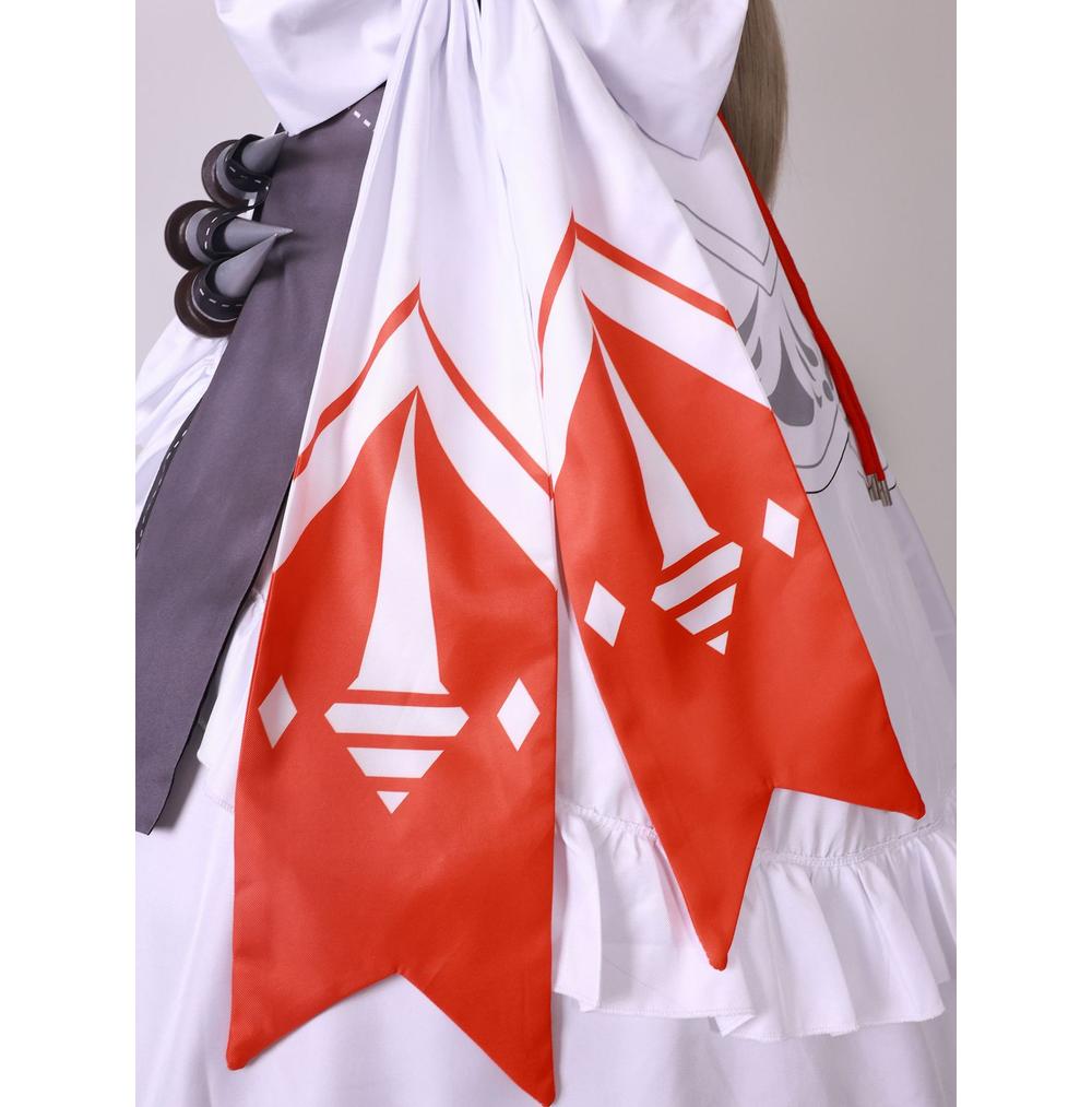 Jeopardy Zero Alexandrina cos suit