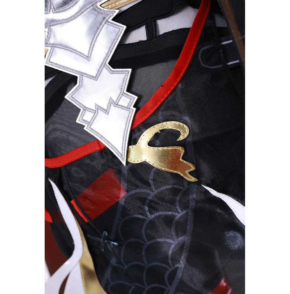 Honkai Rune - The Lawgiver of Knowledge cos suit