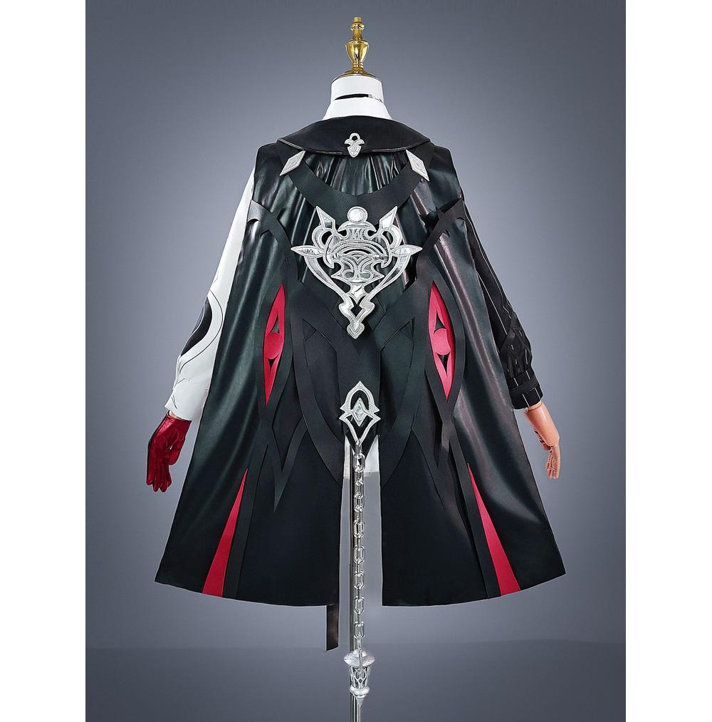 Honkai lamp cos suit set
