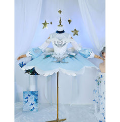 King of Glory Little Joe: Swan Dream Cos Suit Set