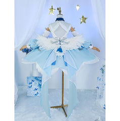 King of Glory Little Joe: Swan Dream Cos Suit Set