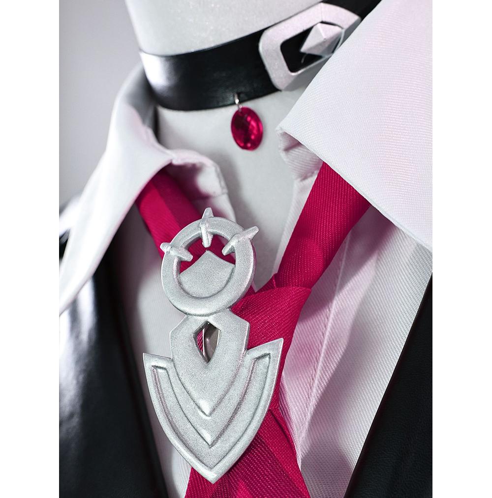 Honkai lamp cos suit set