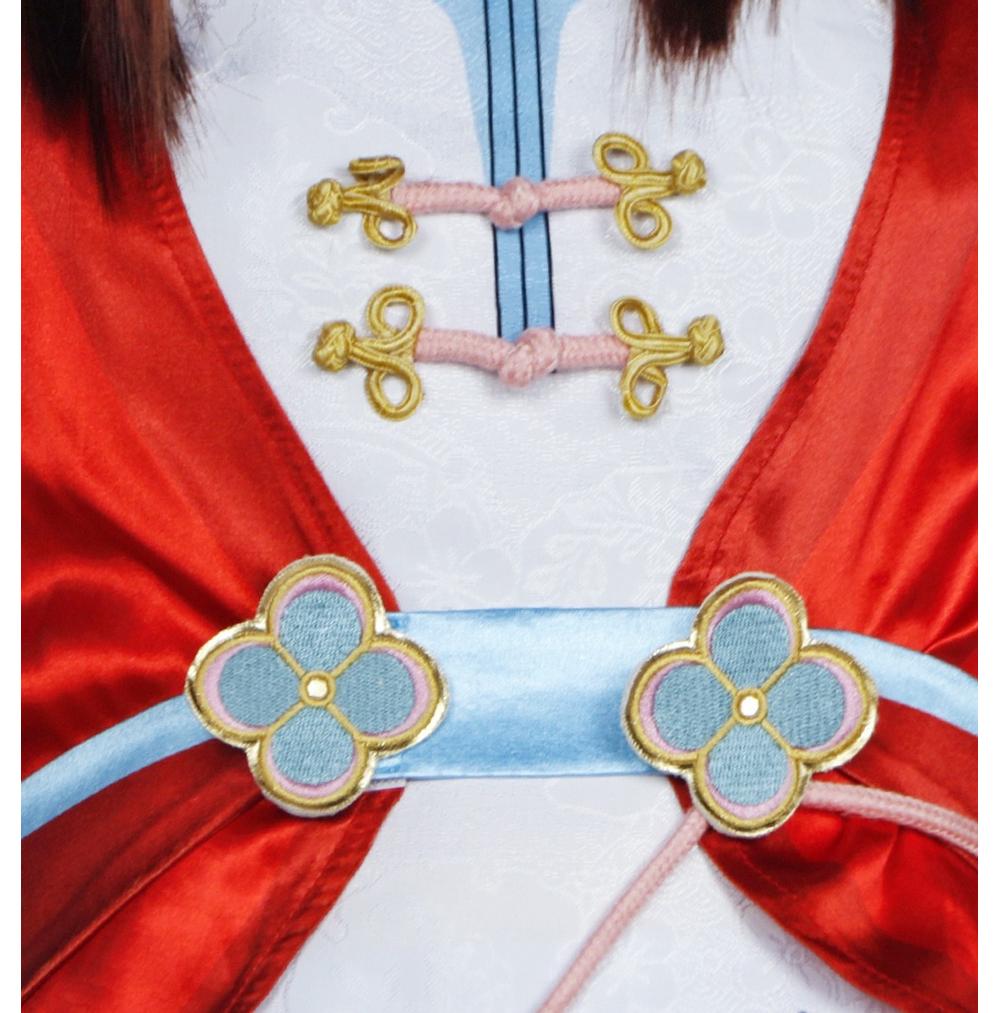 Glory of Kings Shih Tzu Exquisite Treasure Cos Suit Set