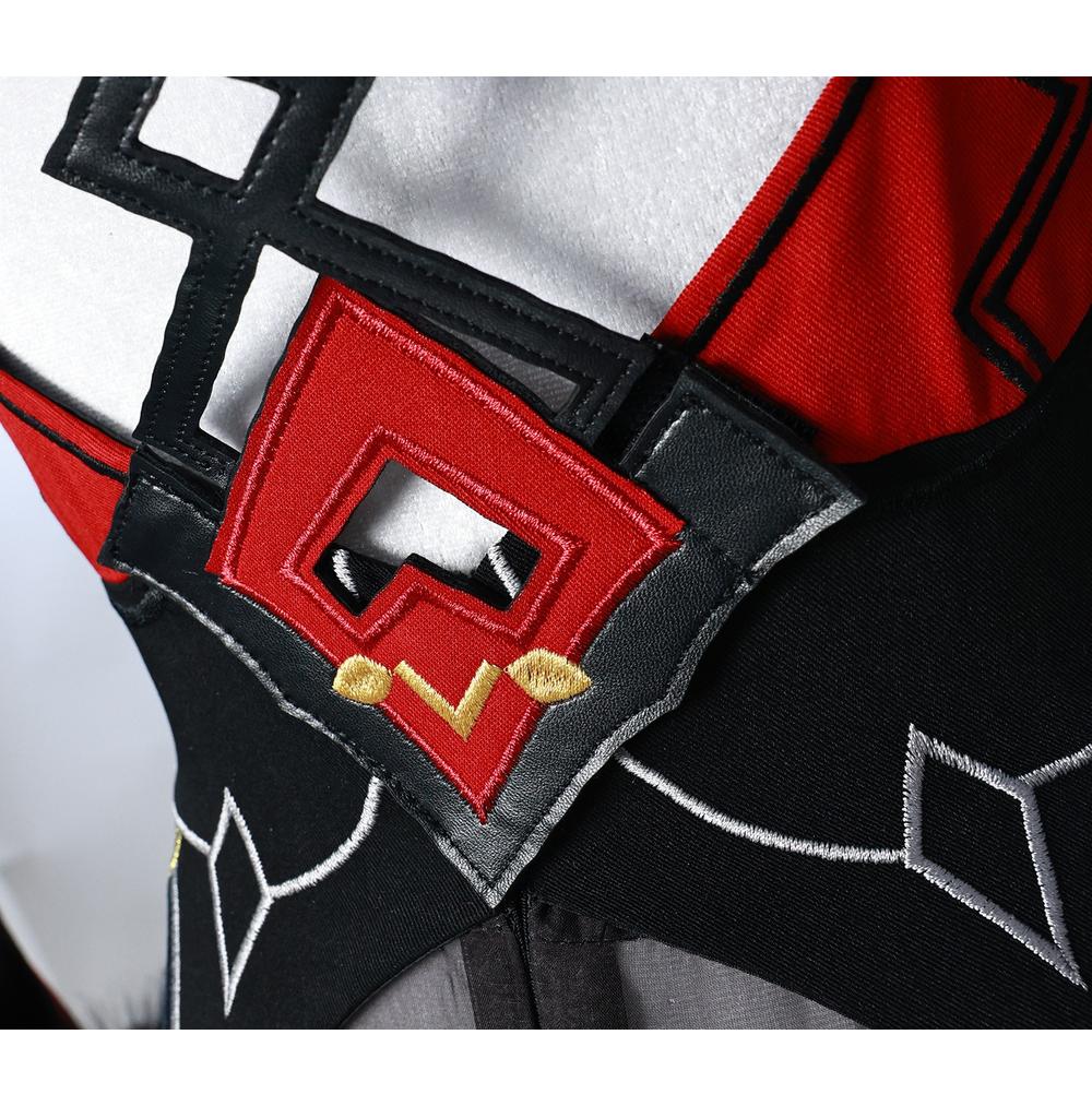 Honkai III Drissa - Moon Oath Cos Suit Set