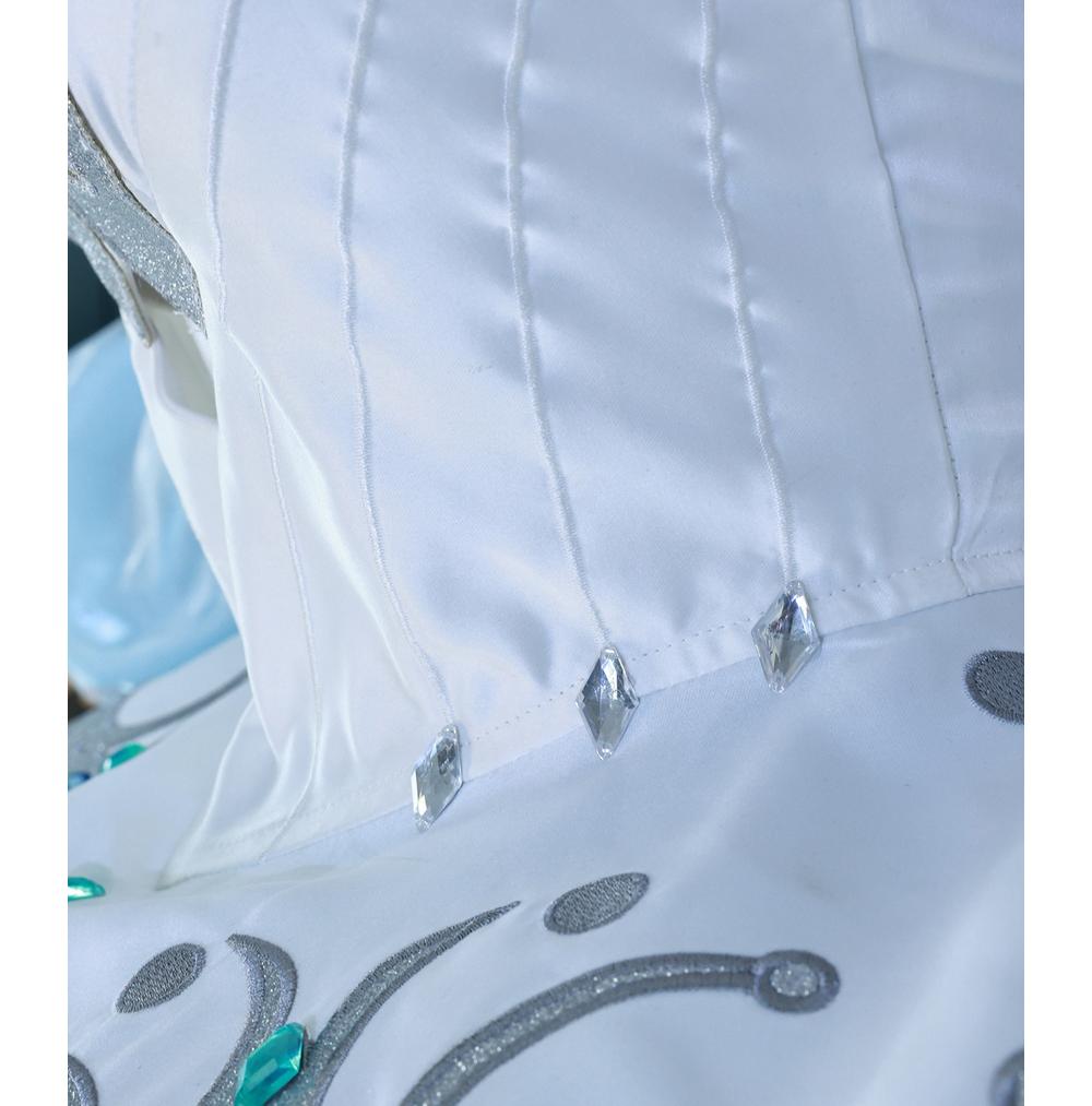 King of Glory Little Joe: Swan Dream Cos Suit Set