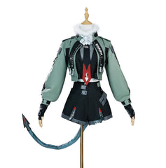 Jeopardy Zero Jane Cos Suit Set