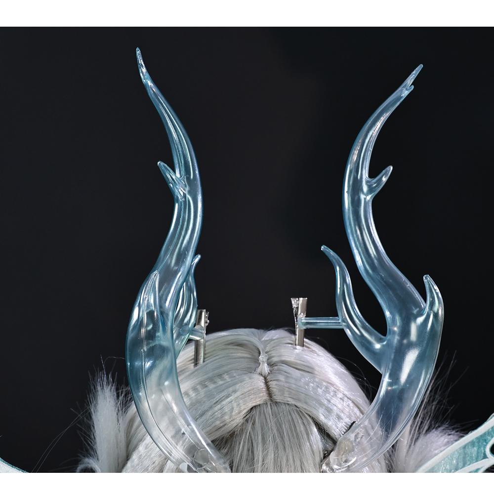 Glory of Kings Shih Tzu Dragon Shadow Cos Suit