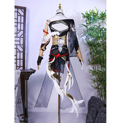 Honkai Rune - The Lawgiver of Knowledge cos suit