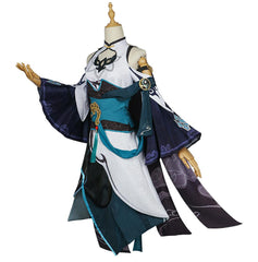 Honkai Fu Hua - Yunmo Danxin cos suit set