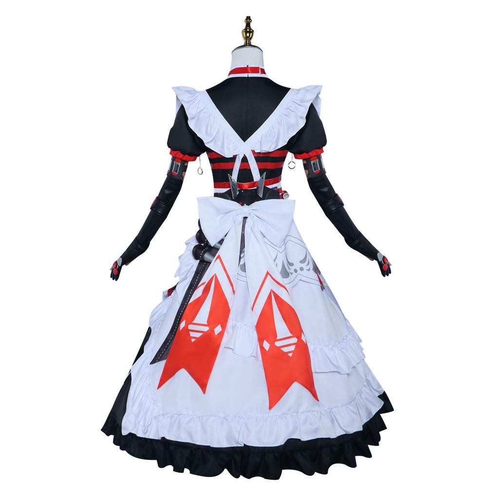 Jeopardy Zero Alexandrina cos suit