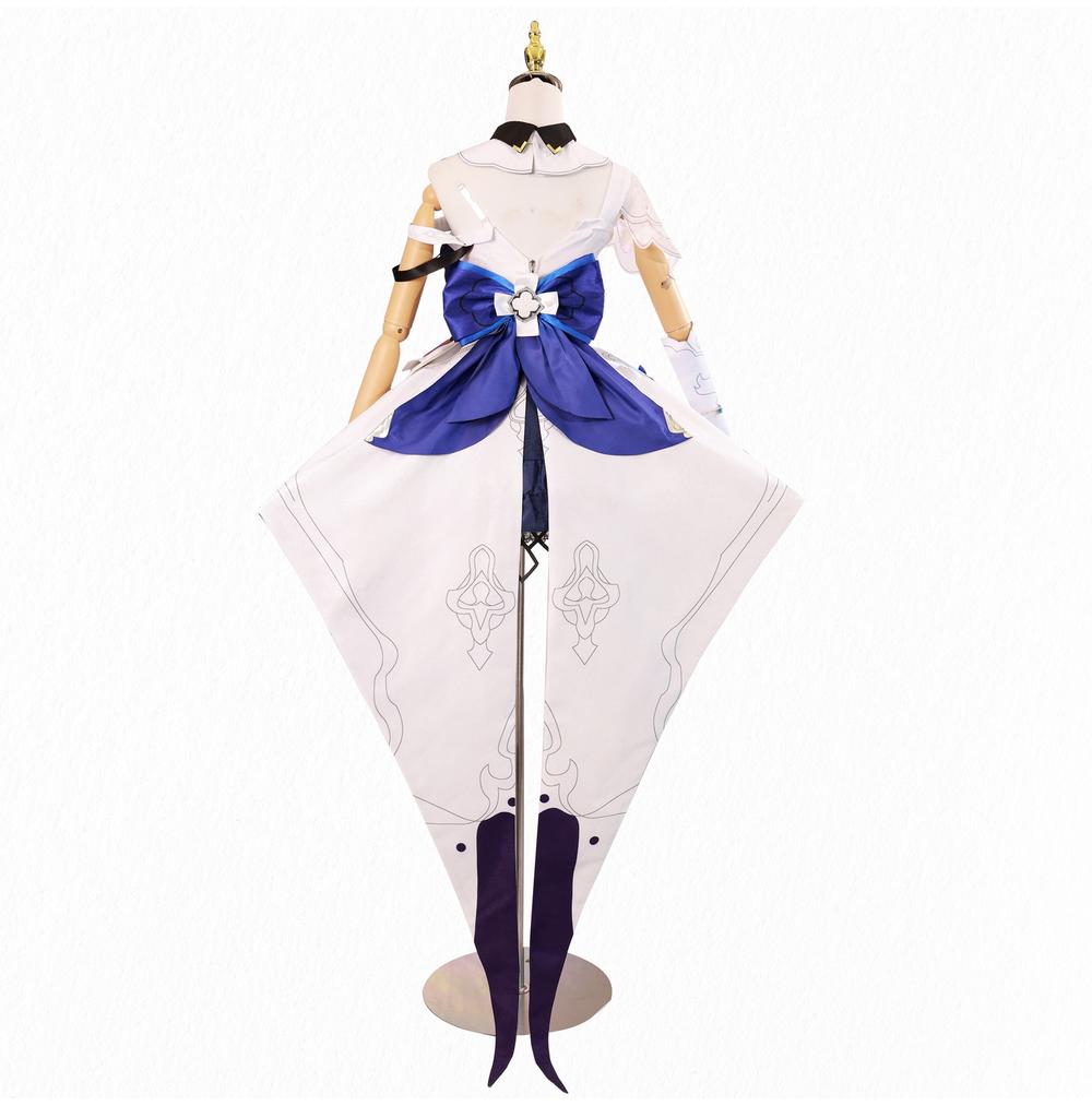 Honkai Impact Three Little Grexiu Cos Suit Set