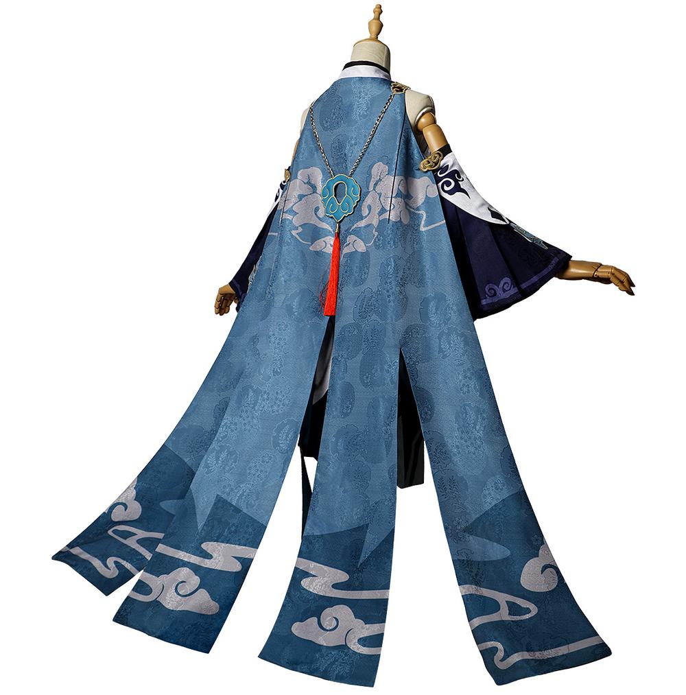 Honkai Fu Hua - Yunmo Danxin cos suit set