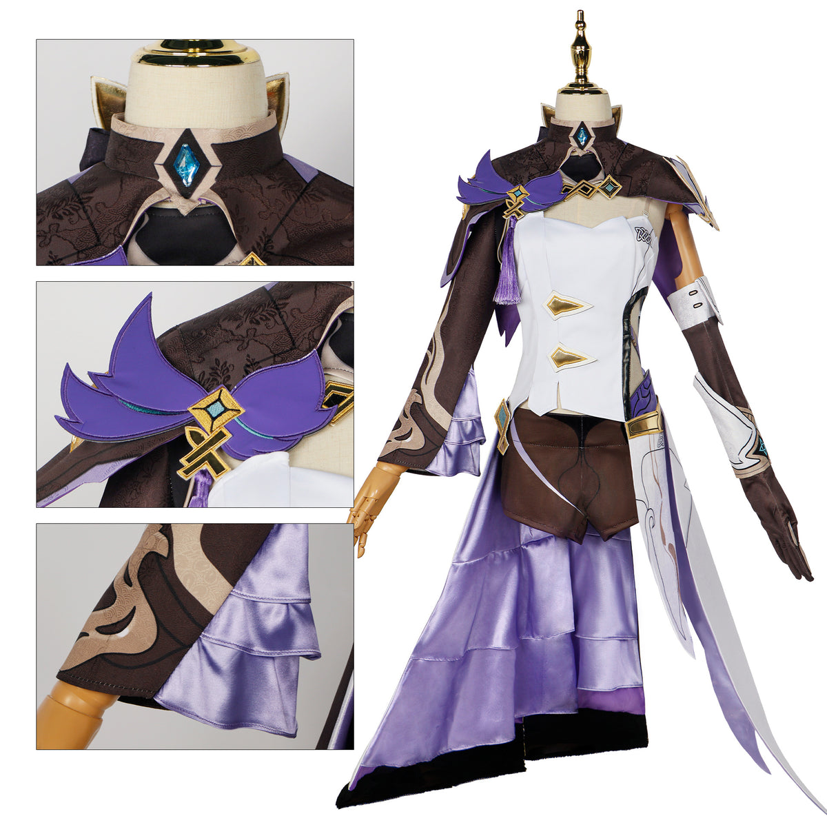 Honkai Impact III Elysia Cos Suit Set