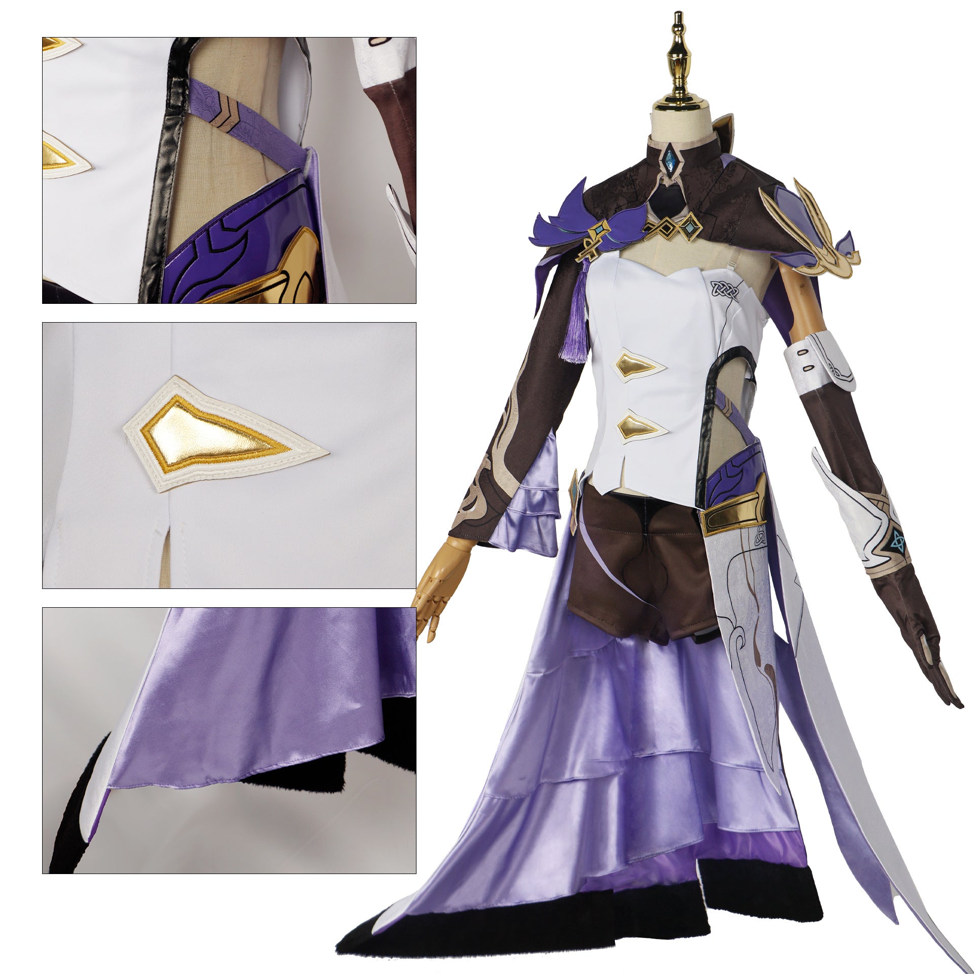Honkai Impact III Elysia Cos Suit Set