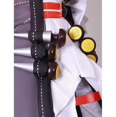 Jeopardy Zero Alexandrina cos suit