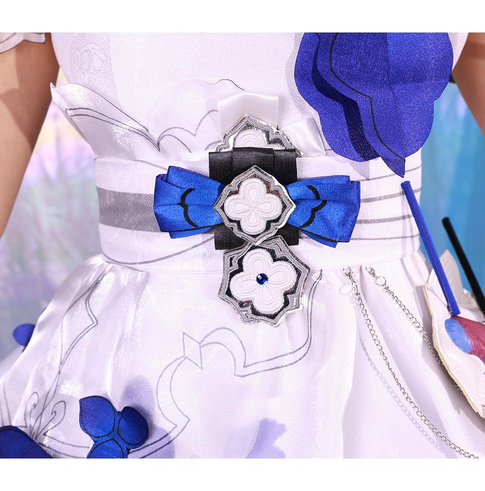 Honkai Impact Three Little Grexiu Cos Suit Set