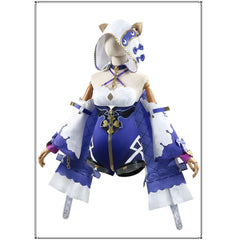 Honkai III Lisa - Miss Destiny Cos Suit Set