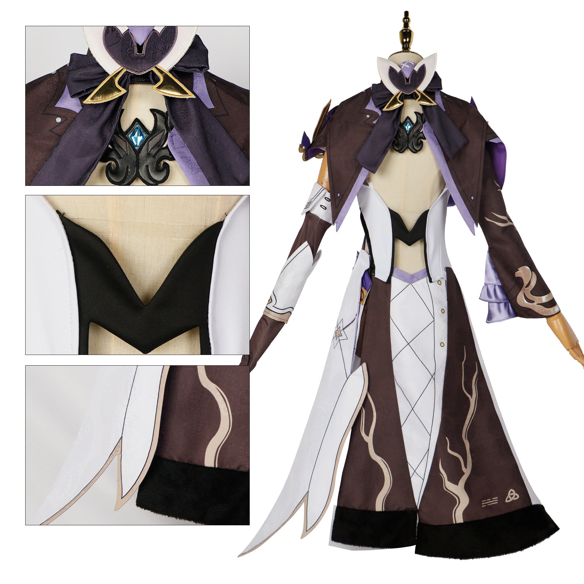 Honkai Impact III Elysia Cos Suit Set