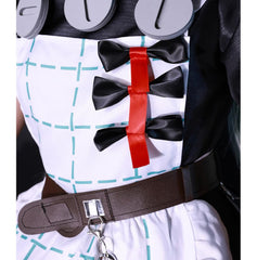 Jeopardy Zero Kryn cos suit