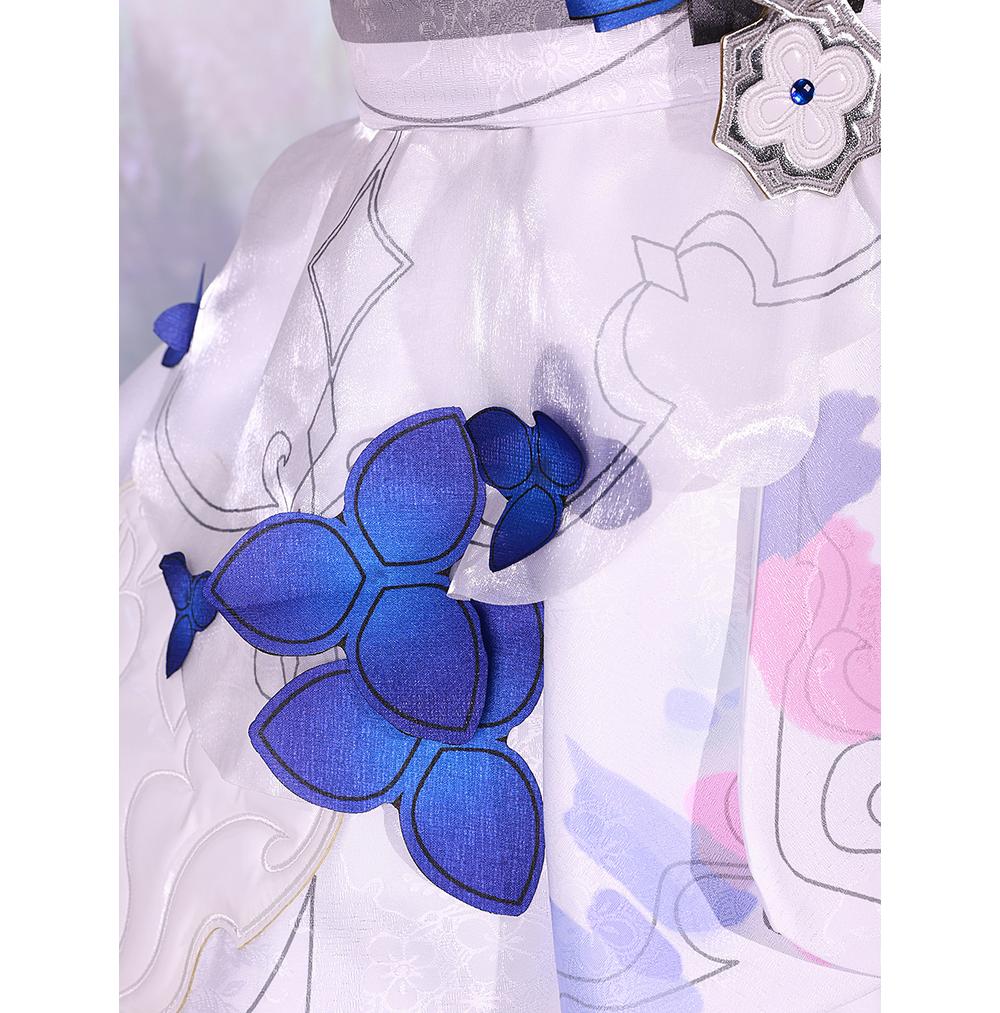 Honkai Impact Three Little Grexiu Cos Suit Set