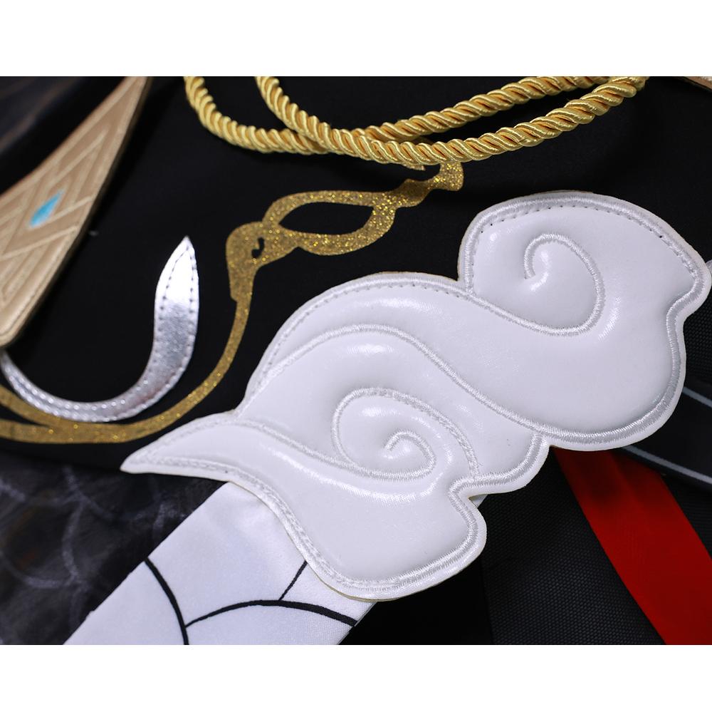 Honkai Rune - The Lawgiver of Knowledge cos suit