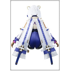 Honkai III Lisa - Miss Destiny Cos Suit Set