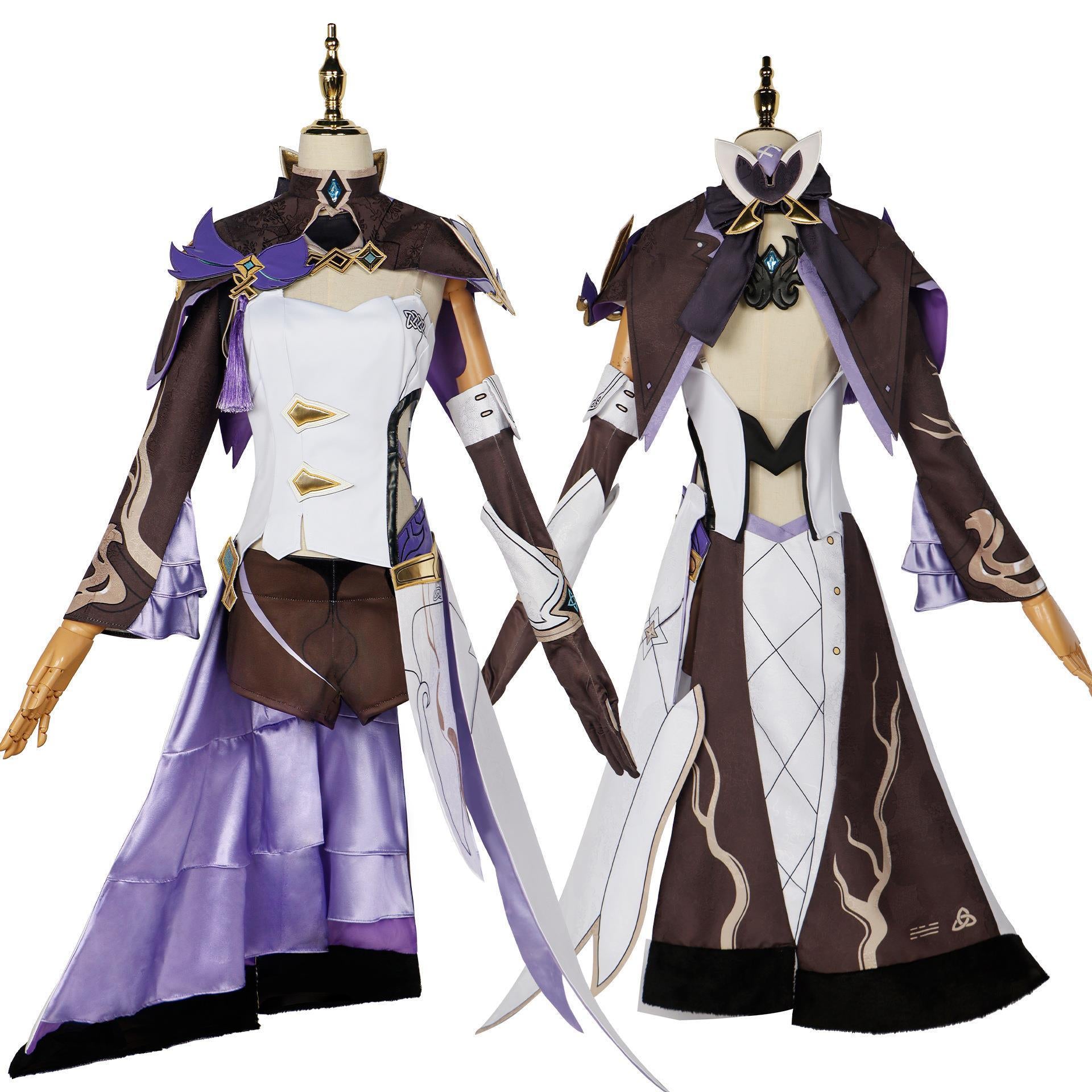 Honkai Impact III Elysia Cos Suit Set