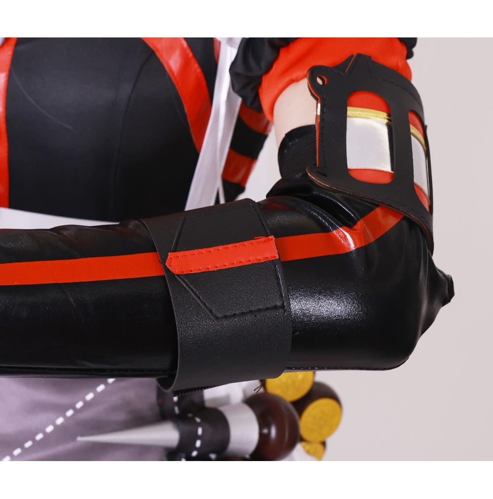 Jeopardy Zero Alexandrina cos suit