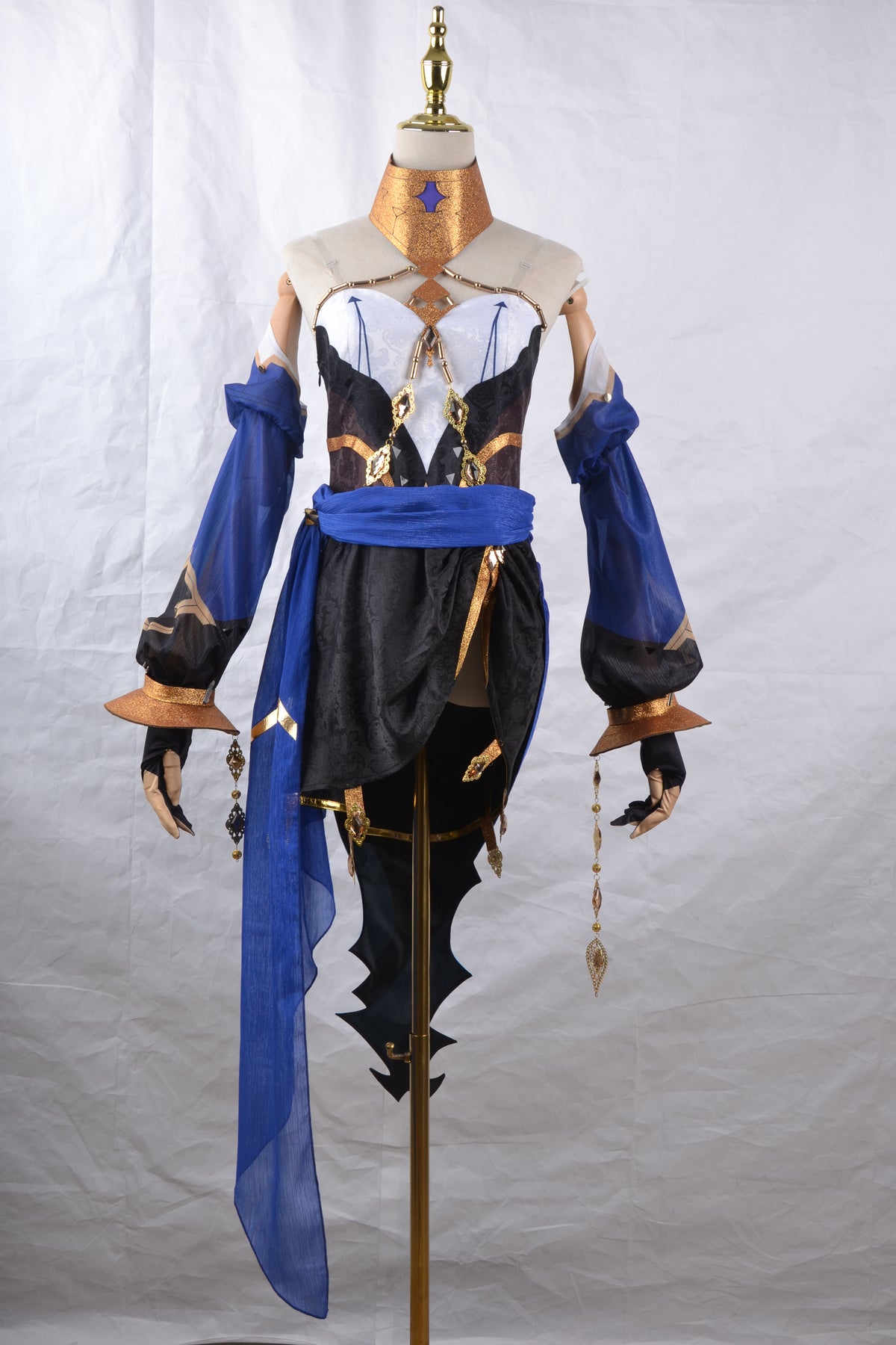 Neon Dream Laila cosplay costume