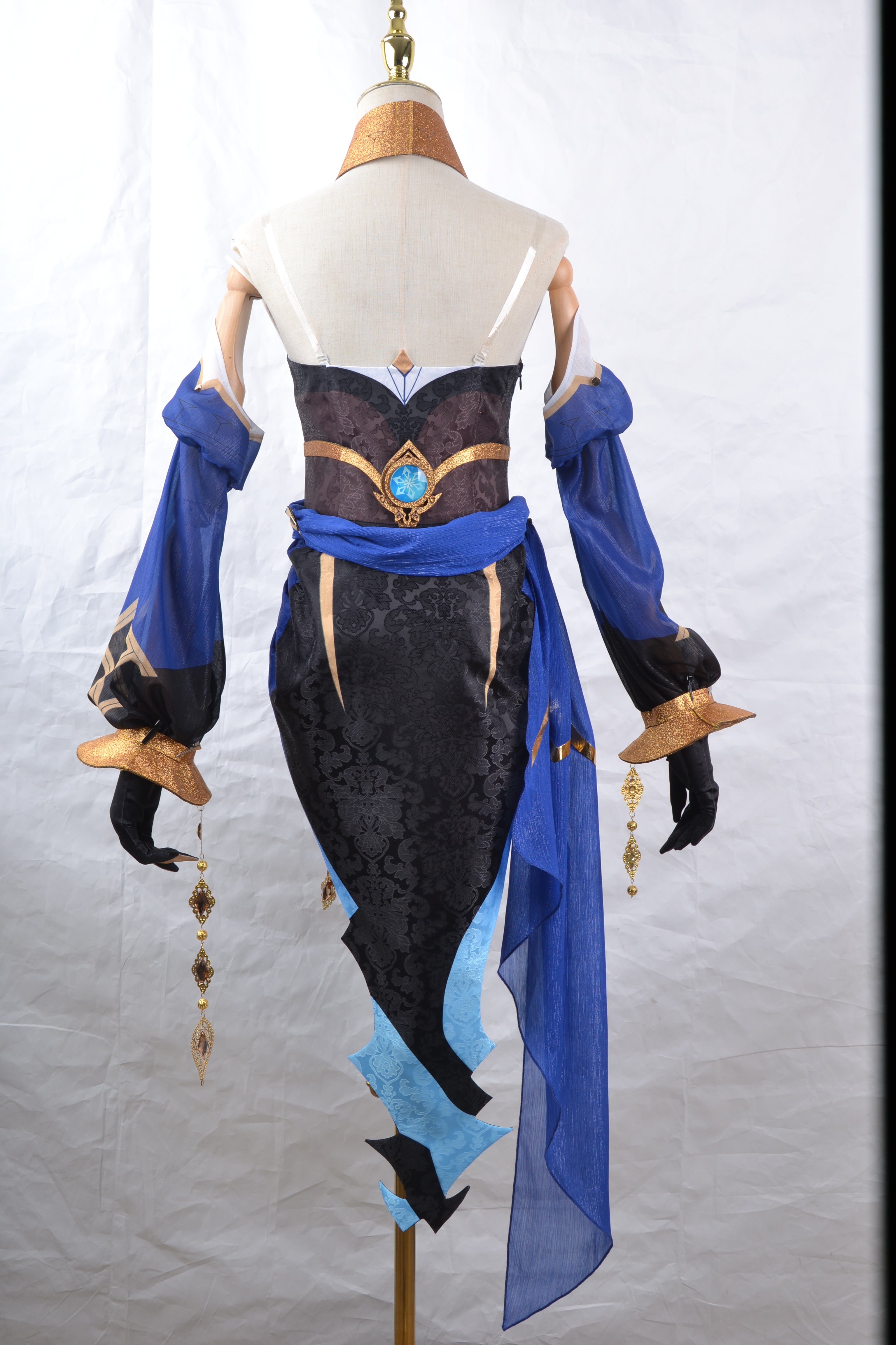 Neon Dream Laila cosplay costume