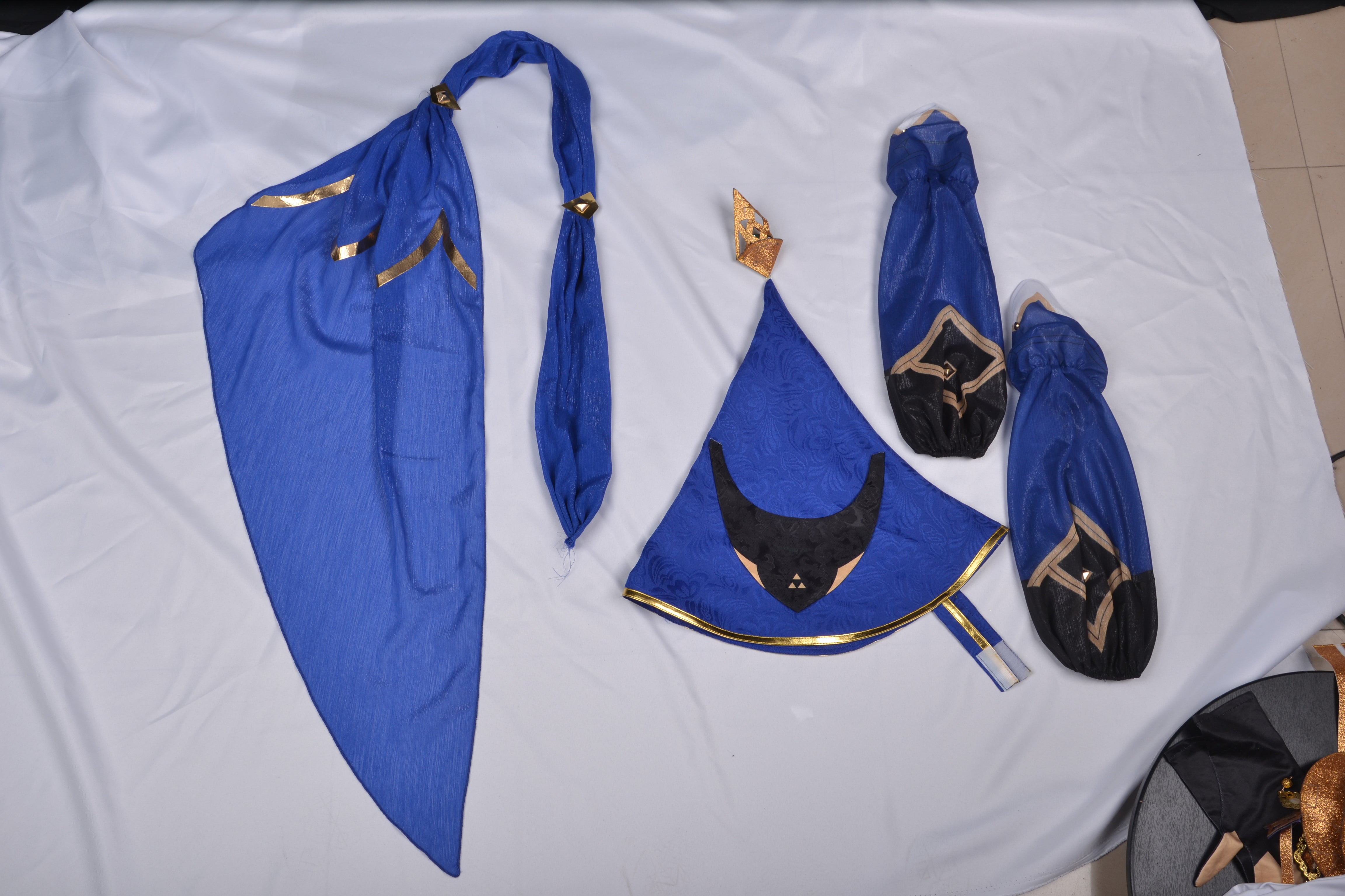 Neon Dream Laila cosplay costume