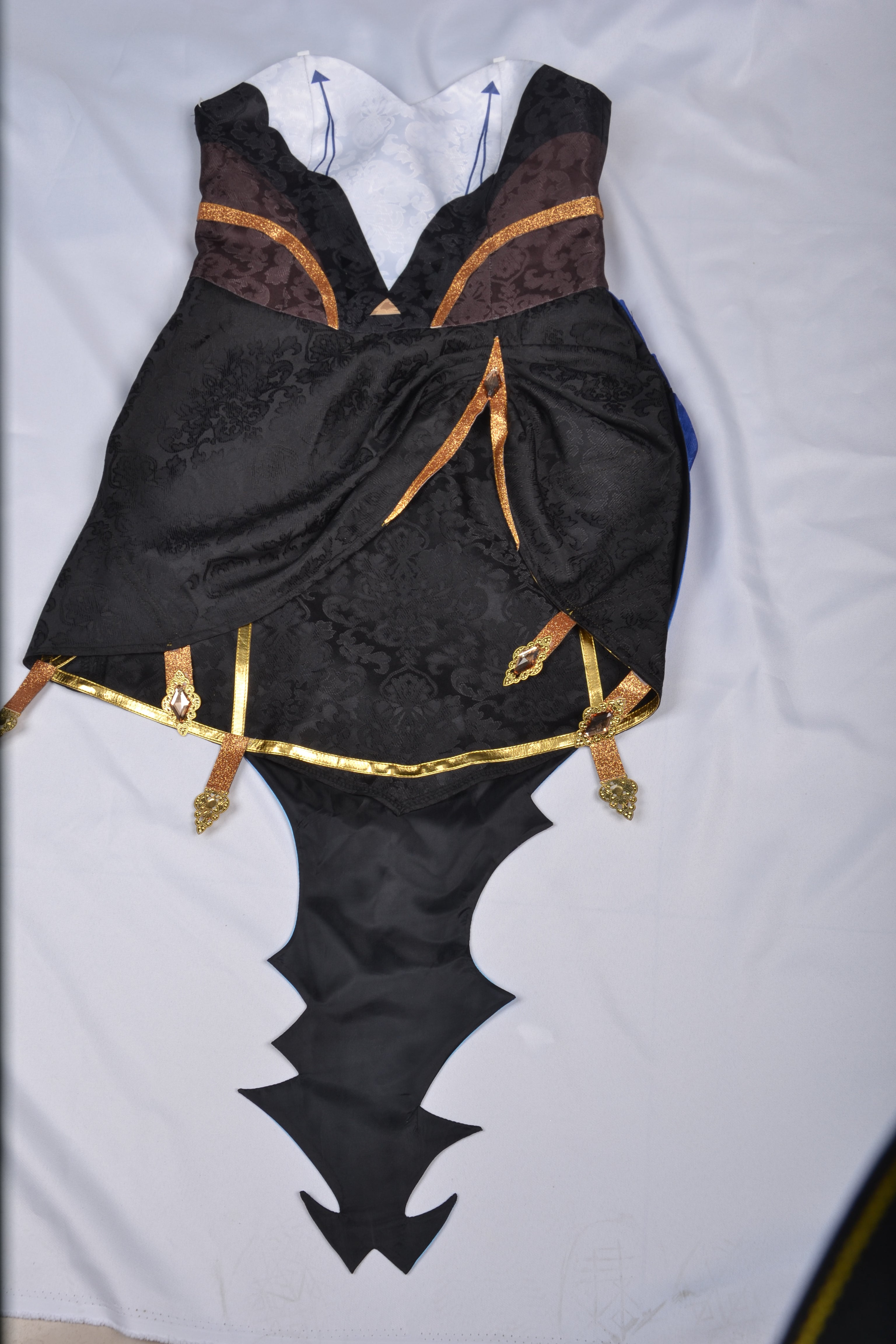 Neon Dream Laila cosplay costume